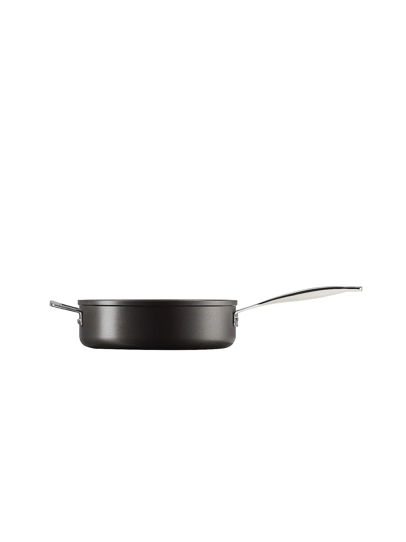 LE CREUSET | Aluminium-Antihaft Sautepfanne mit Gegengriff 26cm | 